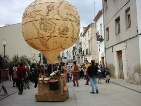 Artristras en el festival de Cine GavàMón