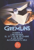 Gremlins en La Garriga