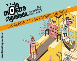 Artristras La mostra - feria de teatro infantil y juvenil de Igualada