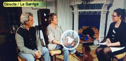 Entrevista en La Xarxa TV