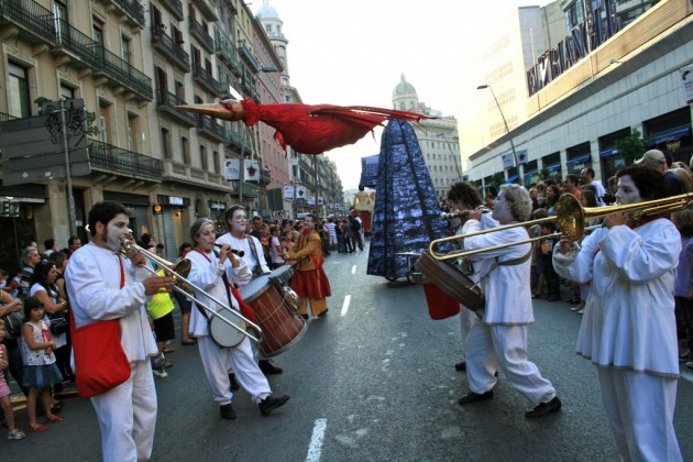 Pasacalles