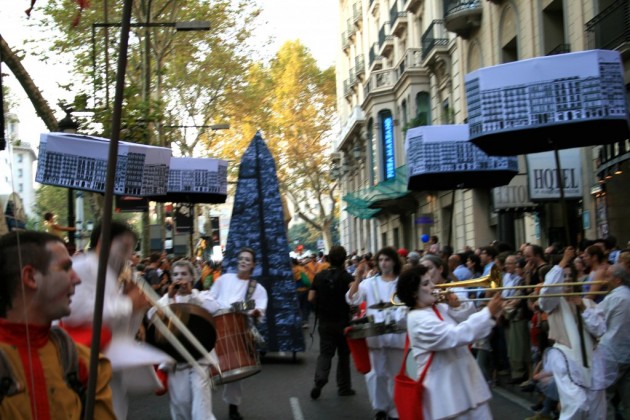 Pasacalles