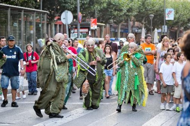 Pasacalles